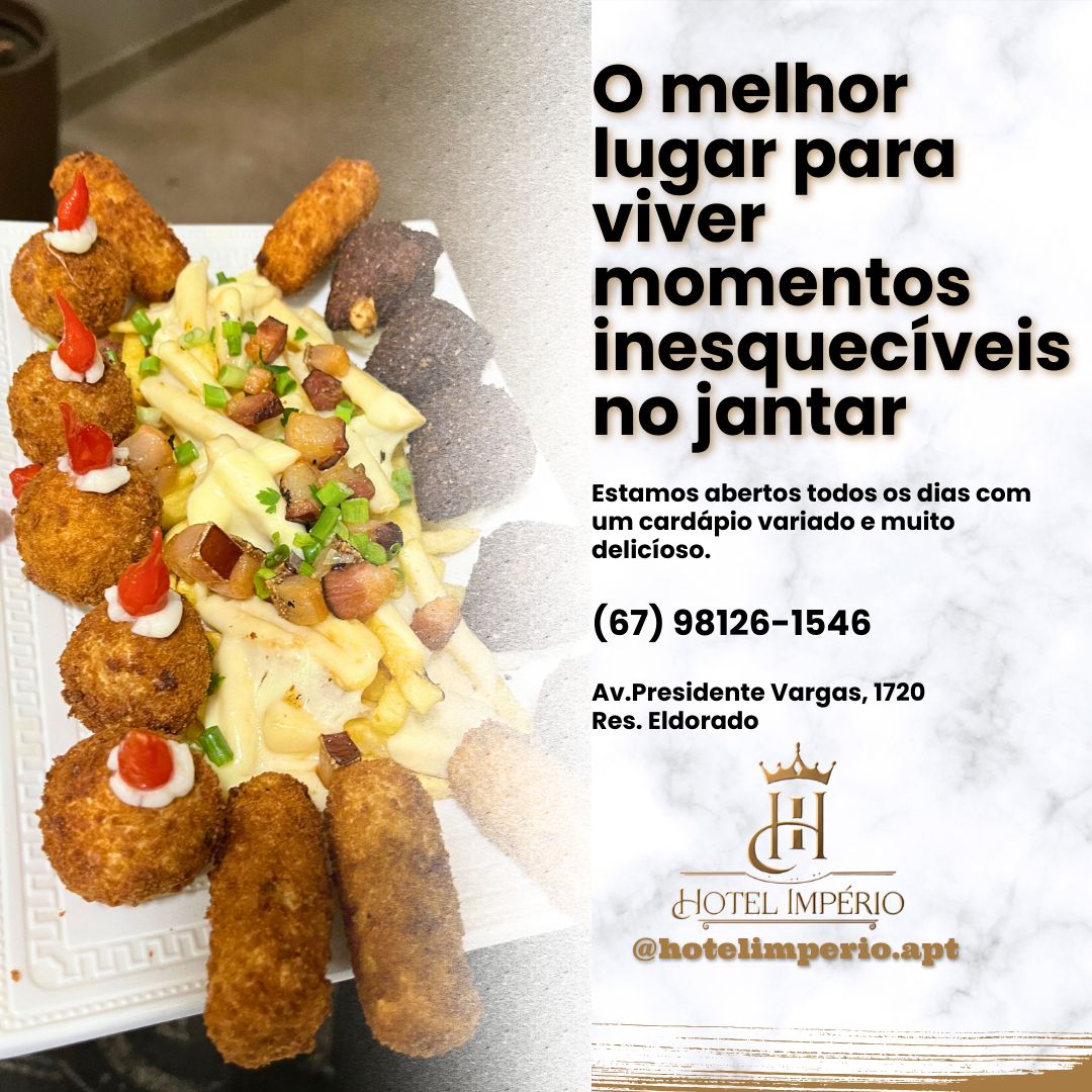 Restaurante Imperio
