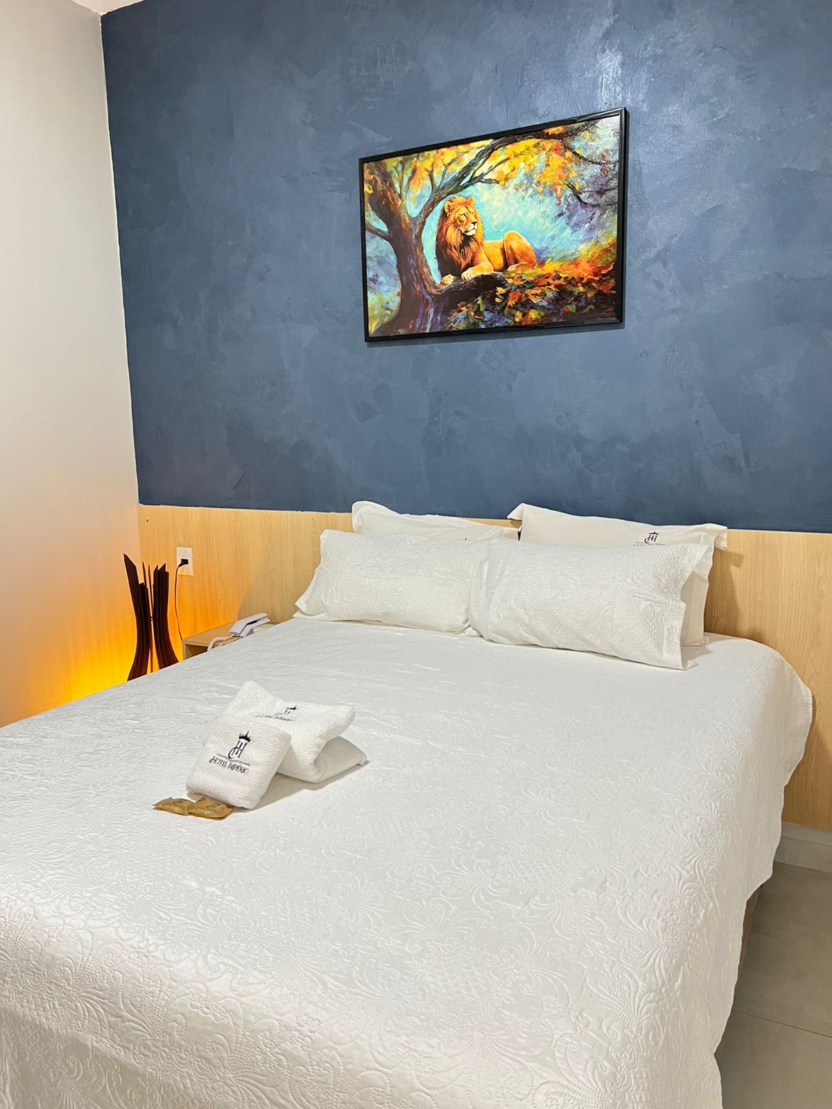 Quarto Casal
