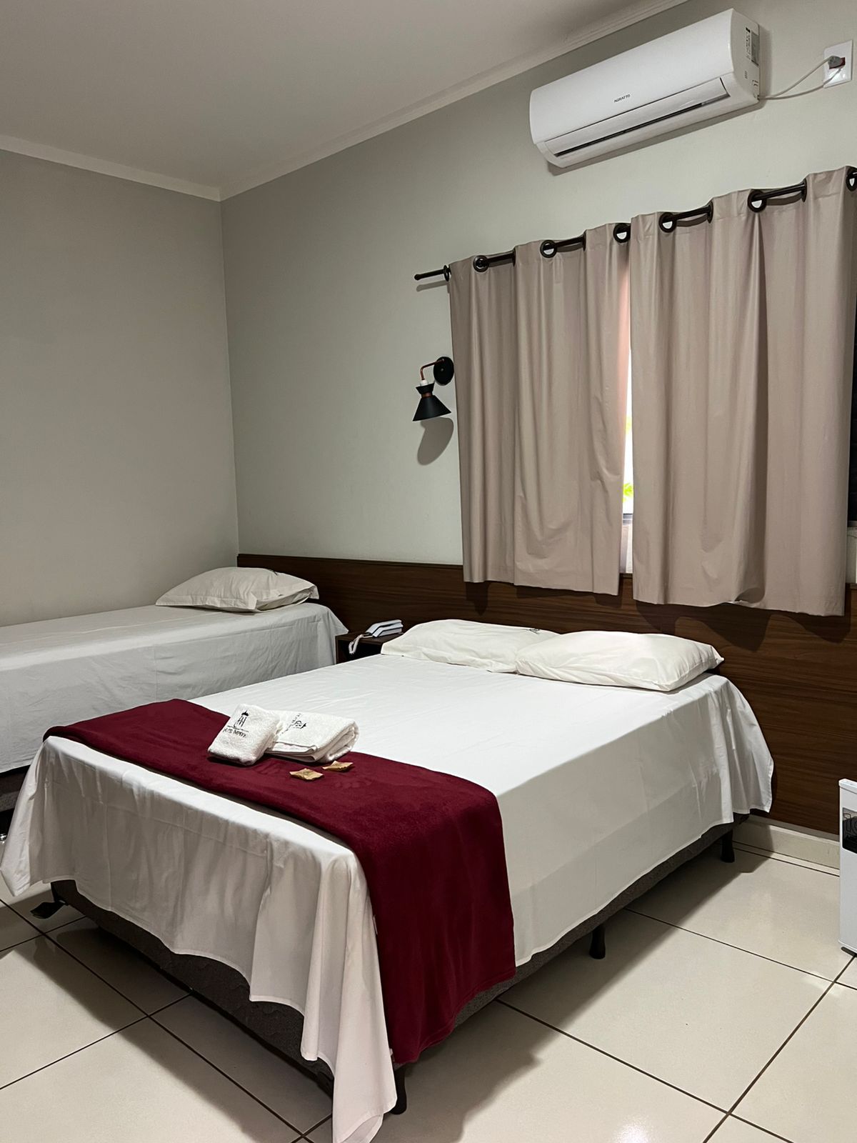 Quarto duplo